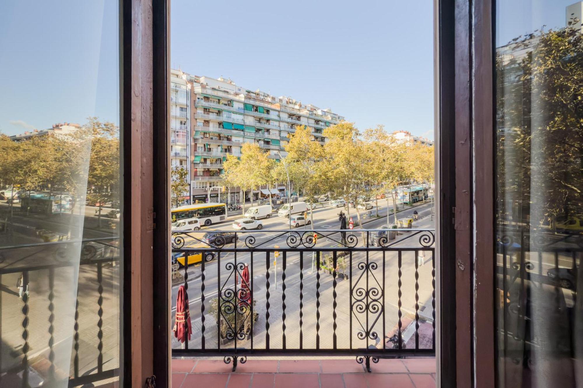ברצלונה Plaza Espana 238 מראה חיצוני תמונה