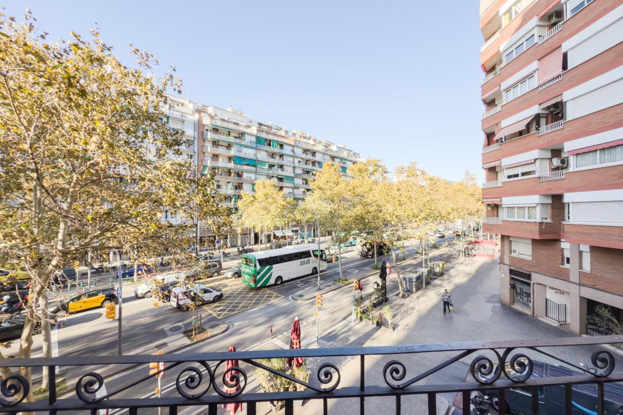 ברצלונה Plaza Espana 238 מראה חיצוני תמונה