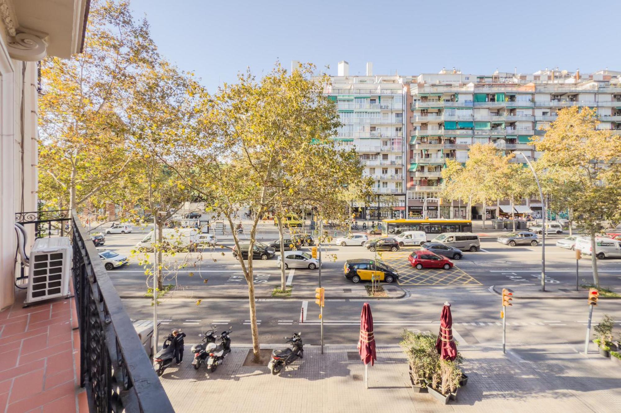 ברצלונה Plaza Espana 238 מראה חיצוני תמונה